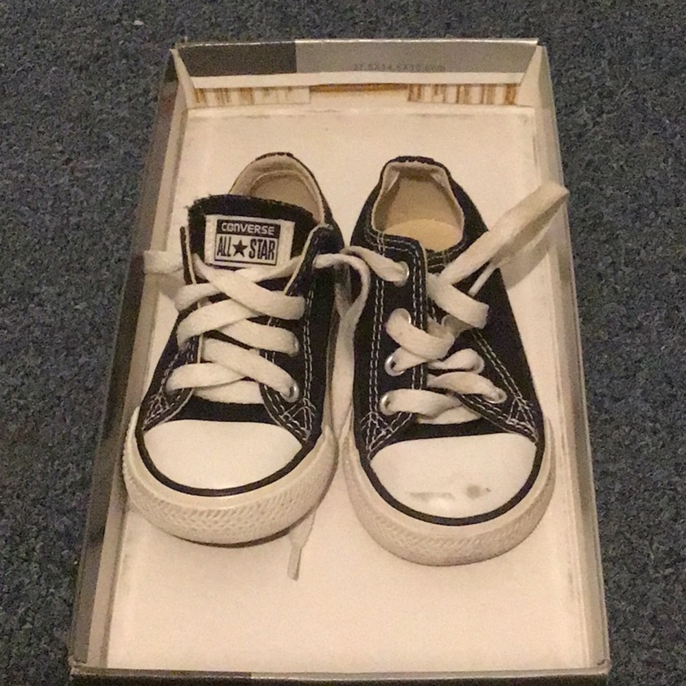 Kid’s Converse All Stars ( (Toddlers)